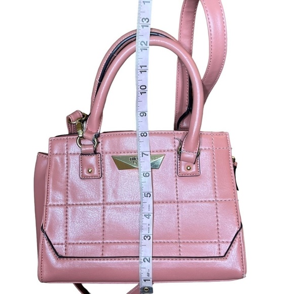 NICOLE Miller faux leather handbag - Picture 11 of 16